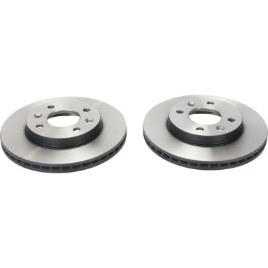 TRW Bremsscheibe DF1016