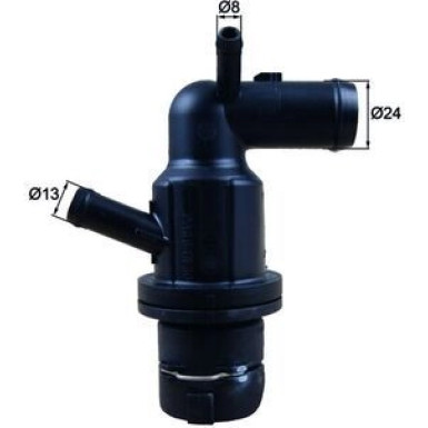 Mahle | Thermostat, Kühlmittel | TH 39 87
