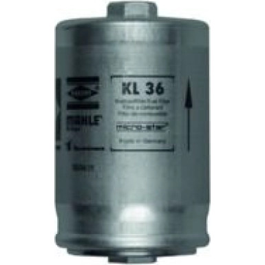 KL 36 Kraftstofffilter