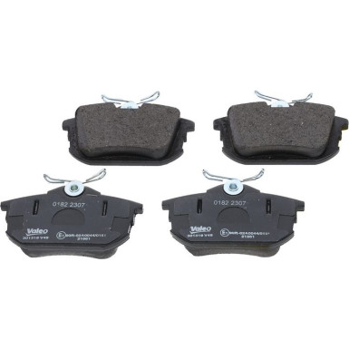 301319 Bremsbelagsatz, Scheibenbremse ESSENTIAL