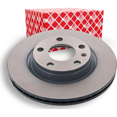 FEBI BILSTEIN 18398 Bremsscheibe FEBI BILSTEIN 18398 Bremsscheibe