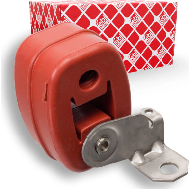 FEBI BILSTEIN 106169 Halter, Abgasanlage FEBI BILSTEIN 106169 Halter, Abgasanlage