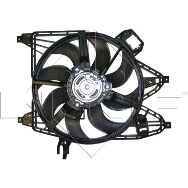 47365 Lüfter, Motorkühlung