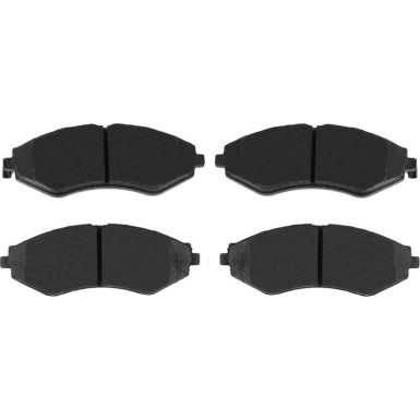 GDB3347 Bremsbelagsatz, Scheibenbremse COTEC