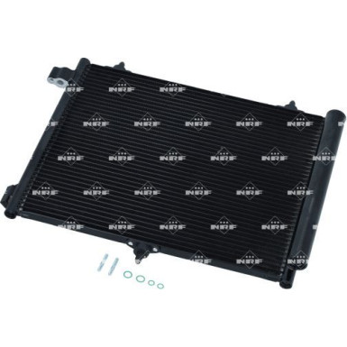 35405 Kondensator, Klimaanlage EASY FIT