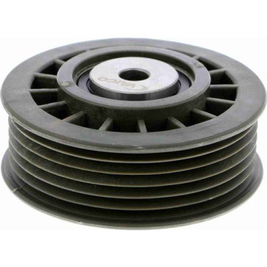 V30-0131-1 Umlenk-/Führungsrolle, Keilriemen Original VAICO Qualität