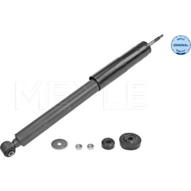 026 725 0006 Stoßdämpfer MEYLE-ORIGINAL: True to OE.
