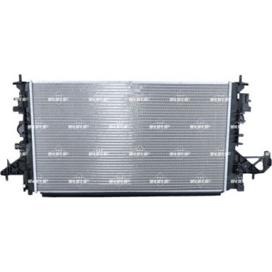 NRF | Kühler, Motorkühlung | 550063