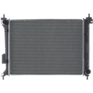 Mahle | Kühler, Motorkühlung | CR 2673 000S