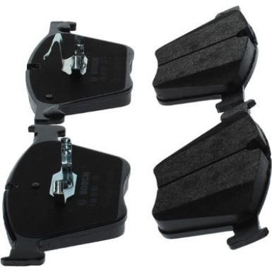 0 986 494 983 Bremsbelagsatz, Scheibenbremse