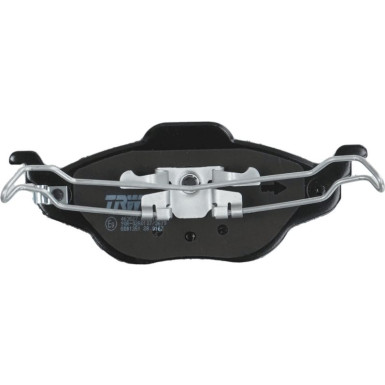 GDB1351 Bremsbelagsatz, Scheibenbremse COTEC