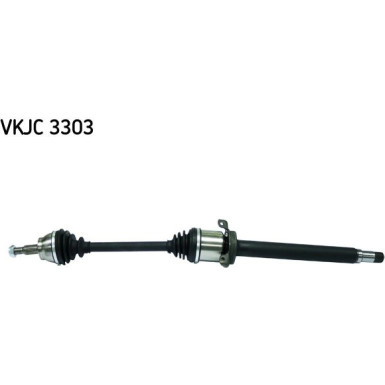 VKJC 3303 Antriebswelle