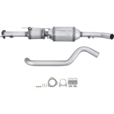 8LH 366 080-691 Ruß-/Partikelfilter, Abgasanlage Easy2Fit – PARTNERED with Faurecia