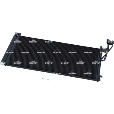 35962 Kondensator, Klimaanlage EASY FIT