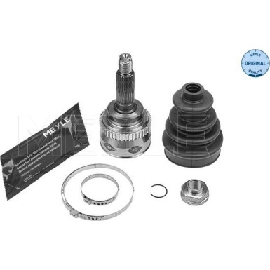 614 498 0022 Gelenksatz, Antriebswelle MEYLE-ORIGINAL: True to OE.