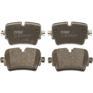 GDB2095 Bremsbelagsatz, Scheibenbremse