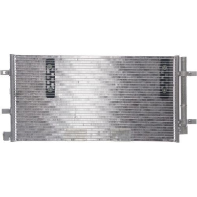 AC 4 000S Kondensator, Klimaanlage BEHR AC 4 000S Kondensator, Klimaanlage BEHR