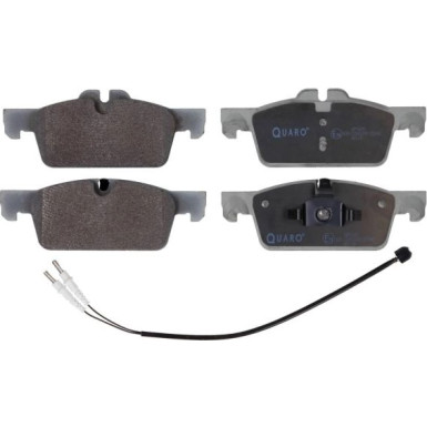 QP5499 Bremsbelagsatz, Scheibenbremse