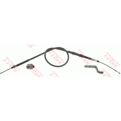 GCH573 Seilzug, Feststellbremse GCH573 Seilzug, Feststellbremse