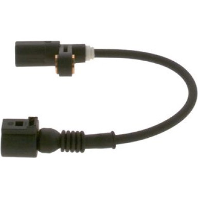 BOSCH | Sensor, Raddrehzahl | 0 986 594 008