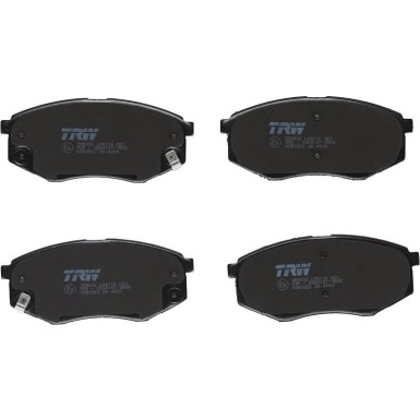 GDB3553 Bremsbelagsatz, Scheibenbremse