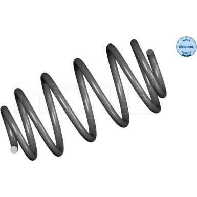 614 739 0020 Fahrwerksfeder MEYLE-ORIGINAL: True to OE.