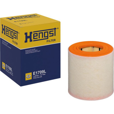 Hengst Filter | Luftfilter | E1709L