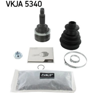 VKJA 5340 Gelenksatz, Antriebswelle