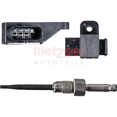 Metzger | Sensor, Abgastemperatur | 08941023