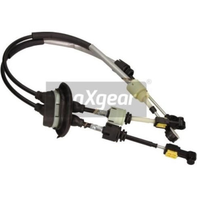 32-0654 Seilzug, Schaltgetriebe