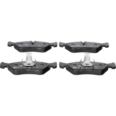 13.0460-7084.2 Bremsbelagsatz, Scheibenbremse