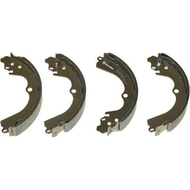 Brembo Bremsbackensatz ESSENTIAL LINE S 78 505