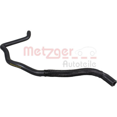 Metzger | Kühlerschlauch | 2422053