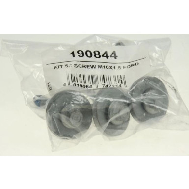 Spidan | Achsschraube, Antriebswelle | 190844 Spidan | Achsschraube, Antriebswelle | 190844