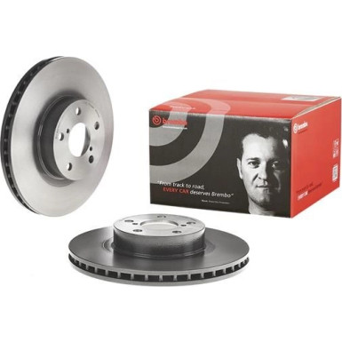Brembo Bremsscheibe PRIME LINE - UV Coated 09.5674.21