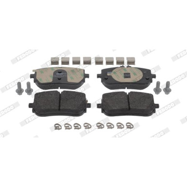 Ferodo | Bremsbelagsatz, Scheibenbremse | FDB5288 Ferodo | Bremsbelagsatz, Scheibenbremse | FDB5288