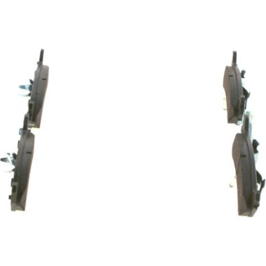 0 986 494 348 Bremsbelagsatz, Scheibenbremse