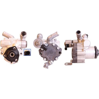 Spidan | Hydraulikpumpe, Lenkung | 54953