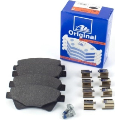 13.0460-3815.2 Bremsbelagsatz, Scheibenbremse