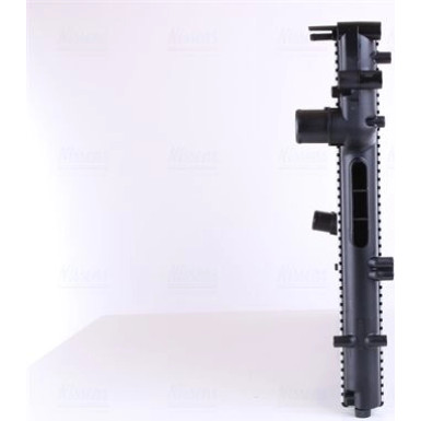 Nissens | Kühler, Motorkühlung | 61981