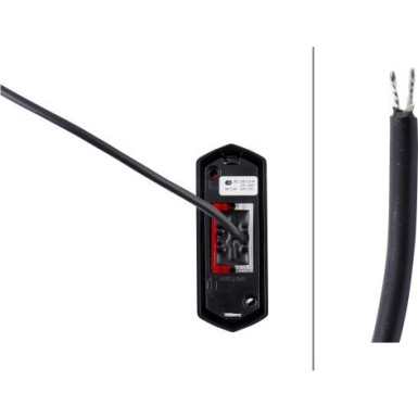 2XS 205 020-041 Umrissleuchte