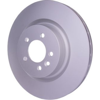 Hella Pagid | Bremsscheibe | 8DD 355 129-501 Hella Pagid | Bremsscheibe | 8DD 355 129-501