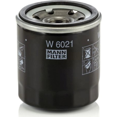 W 6021 Ölfilter