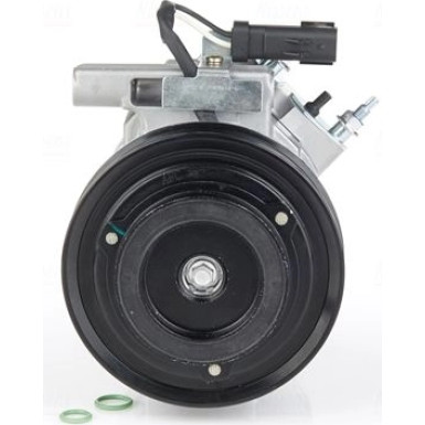 Nissens | Kompressor, Klimaanlage | 890162