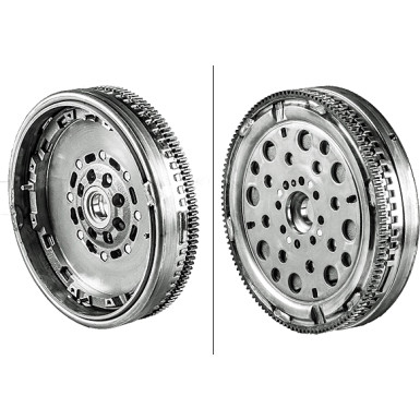 415 0107 10 Schwungrad LuK DMF