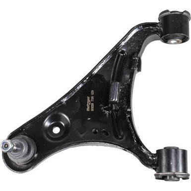 Metzger Lenker, Radaufhängung 58192301