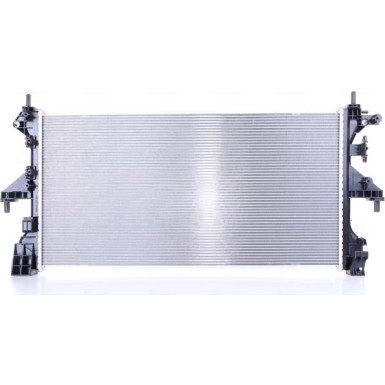 606756 Kühler, Motorkühlung ** FIRST FIT **