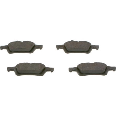 0 986 494 528 Bremsbelagsatz, Scheibenbremse