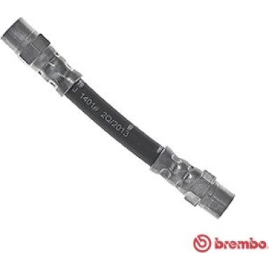 Brembo Bremsschlauch ESSENTIAL LINE T 06 034 Brembo Bremsschlauch ESSENTIAL LINE T 06 034