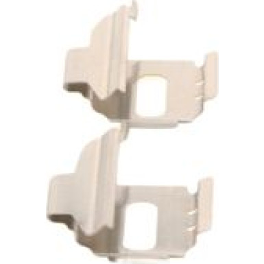 1 987 474 639 Zubehörsatz, Scheibenbremsbelag